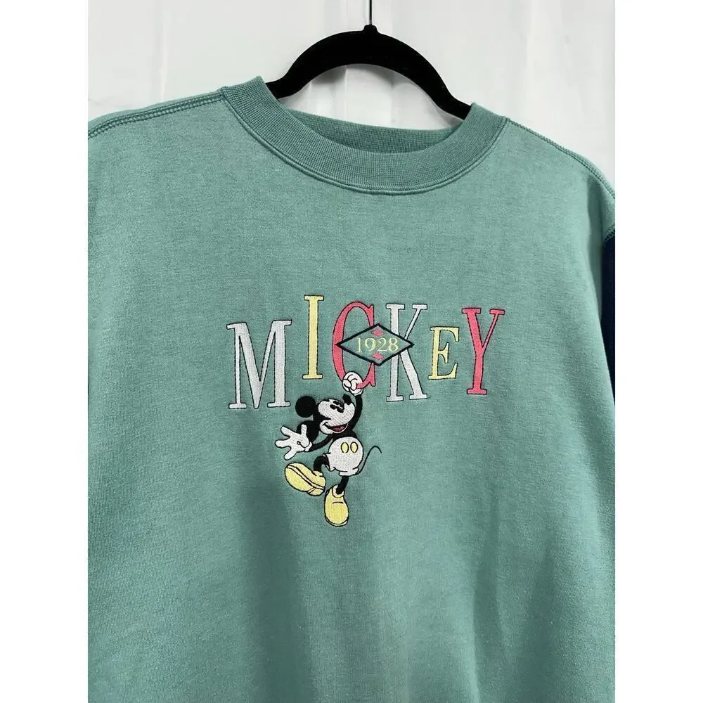 Disney classic crewneck